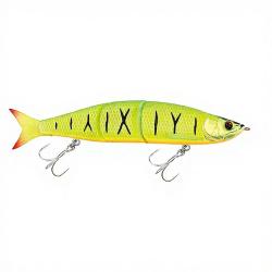 Swimbait TREFLE CREATION Mirage JT 161 S MFT Mat fire tiger