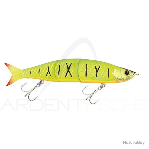 Swimbait TREFLE CREATION Mirage JT 161 S MFT Mat fire tiger