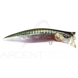 Poisson nageur MEGABASS Kirinji 90 FA Green mackerel