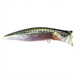 Poisson nageur MEGABASS Kirinji 90 FA Green mackerel