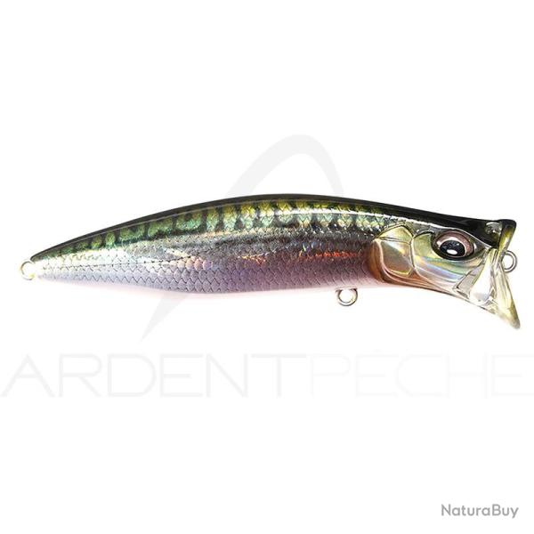 Poisson nageur MEGABASS Kirinji 90 FA Green mackerel