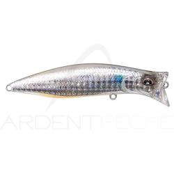 Poisson nageur MEGABASS Kirinji 90 GG Clear inakko
