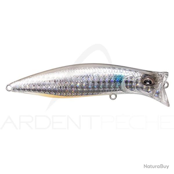 Poisson nageur MEGABASS Kirinji 90 GG Clear inakko