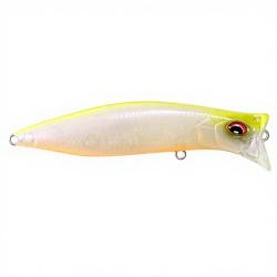 Poisson nageur MEGABASS Kirinji 90 PM Ghost chart back OB