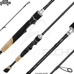 Canne spinning FOX RAGE TR NRD417 Special shad