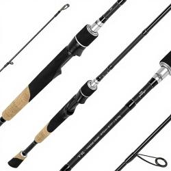 Canne spinning FOX RAGE TR NRD417 Special shad
