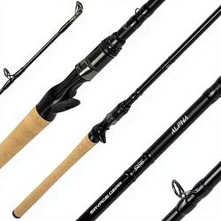 Canne casting SAVAGE GEAR Alpha SG6 Swimbait 2.41m / 130-250g