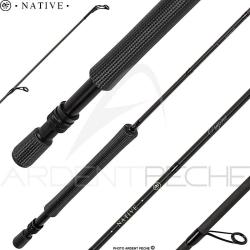 Canne toc NATIVE Origine 330-4