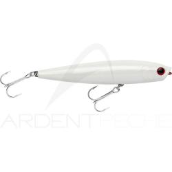 Poisson nageur LUCKY CRAFT Gunfish 95 SW Pearl white