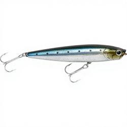 Poisson nageur LUCKY CRAFT Gunfish 95 SW Metallic sardine