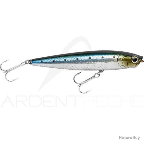 Poisson nageur LUCKY CRAFT Gunfish 95 SW Metallic sardine