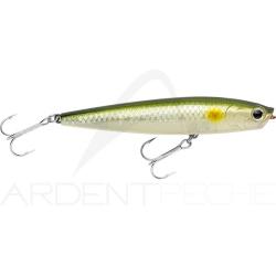 Poisson nageur LUCKY CRAFT Gunfish 95 SW MS Ghost ayu