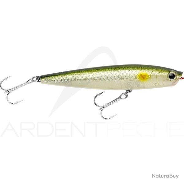 Poisson nageur LUCKY CRAFT Gunfish 95 SW MS Ghost ayu