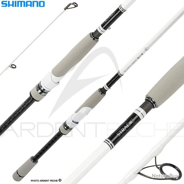 Canne spinning SHIMANO Stradic seabass 72 MH XF