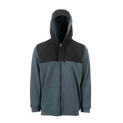 Sweat GRUNDENS Daggerboard FZ Hoodie Dark slate