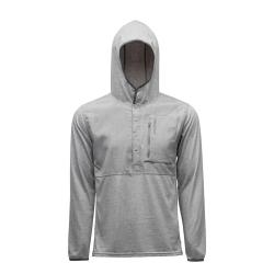 Sweat GRUNDENS Shorebreak hoodie Skyrocket
