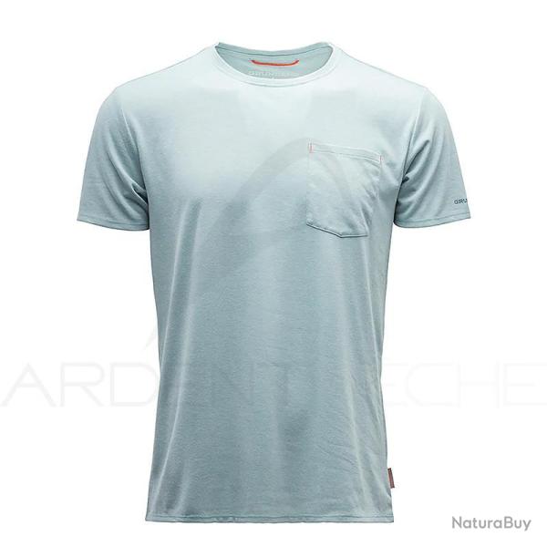 T Shirt GRUNDENS Shorebreak SS Crew Surf