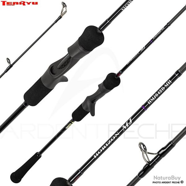 Canne casting TENRYU Horizon MJ 642 B LL
