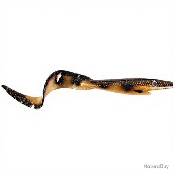 Leurre souple CWC Pigtail giant 40cm 115
