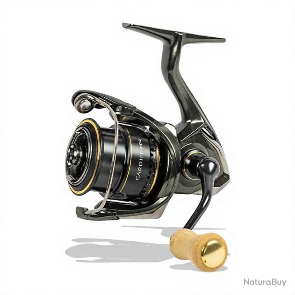 Moulinet spinning SHIMANO Cardiff XR C 2000 S