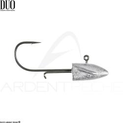 T&ecirc;te plomb&eacute;e DUO Bayruf BR head 9g