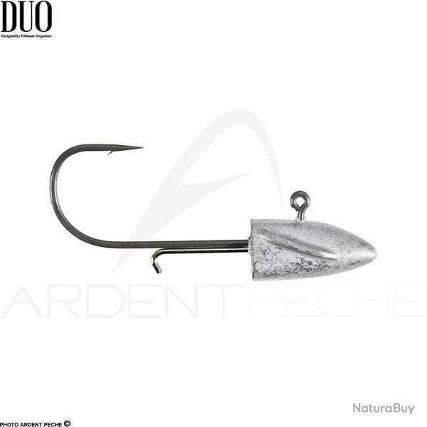 T�te plomb�e DUO Bayruf BR head 9g