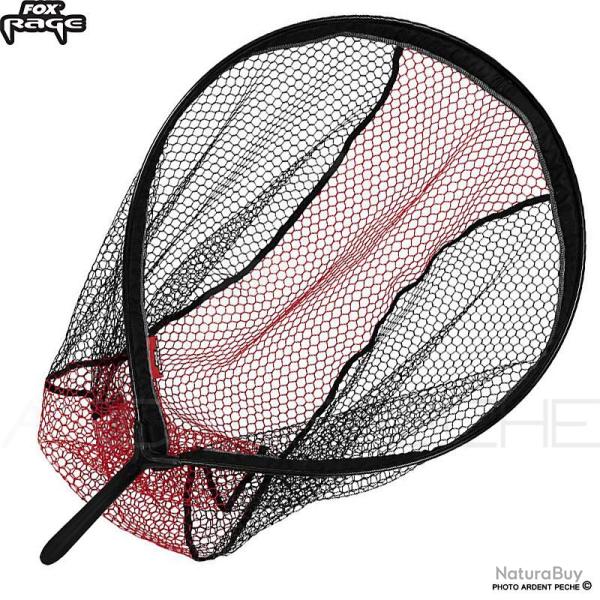 Epuisette FOX RAGE Short mag net Medium