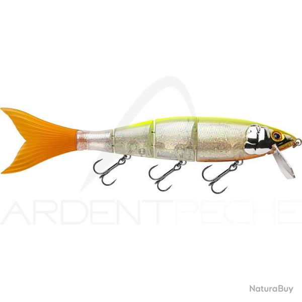 Swimbait DEPS New highsider 220 05 Aurora chart back