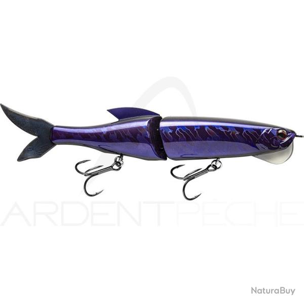Swimbait EVER GREEN ES Drive 771 Demon black