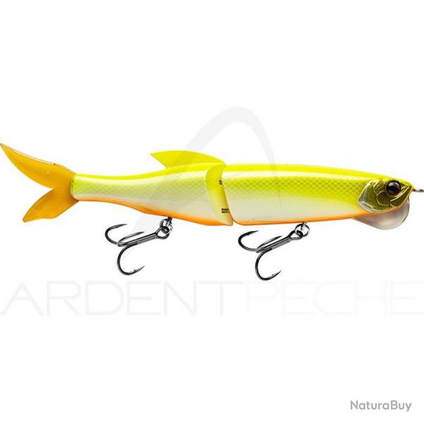 Swimbait EVER GREEN ES Drive 602 Big bite chart