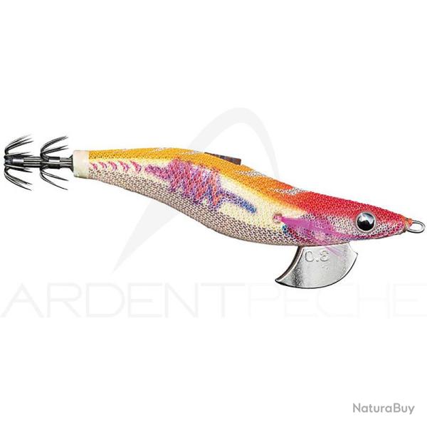 Turlutte YAMASHITA Egi-oh search 3.0 078 Neonbright Red/Gold
