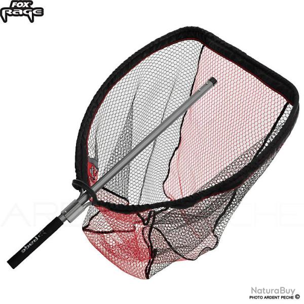 Epuisette FOX RAGE Speed flow landing net Large