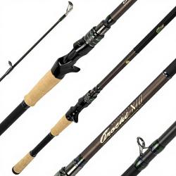 Canne casting MEGABASS Orochi X10 F9 710 XT Anaconda 2 brins