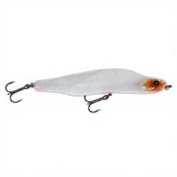 Leurre de surface SEACO LURE Maestro 117 Bruiteur Perle