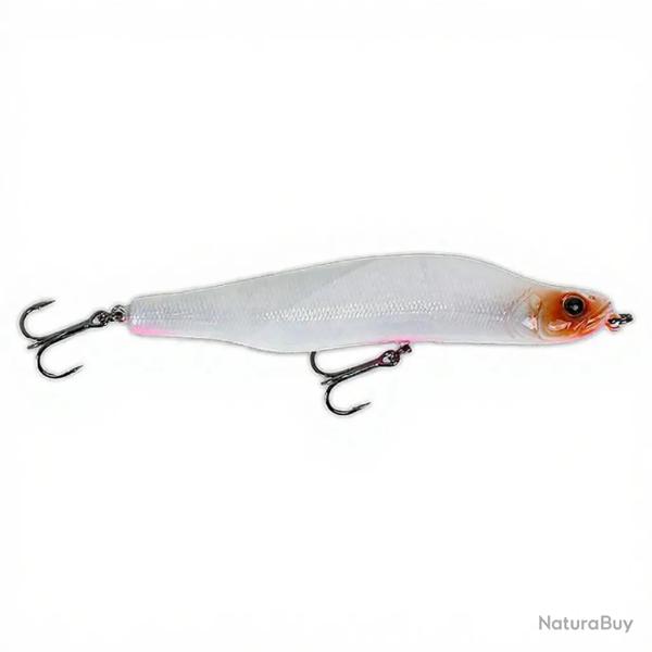 Leurre de surface SEACO LURE Maestro 117 Bruiteur Perle