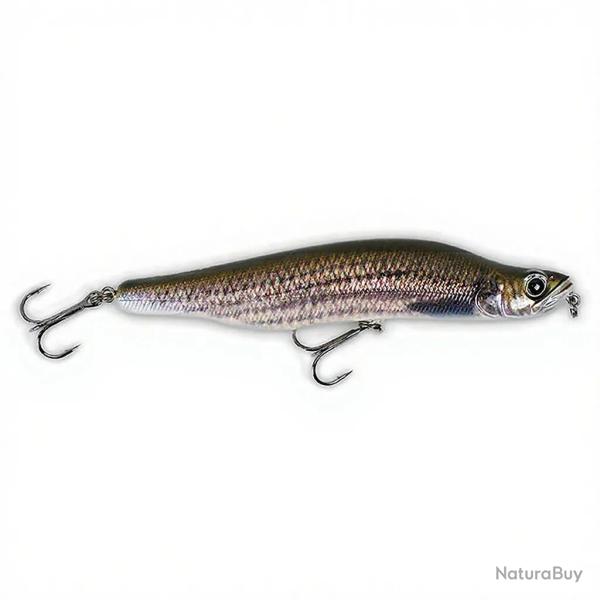 Leurre de surface SEACO LURE Maestro 117 Silencieux Mulet