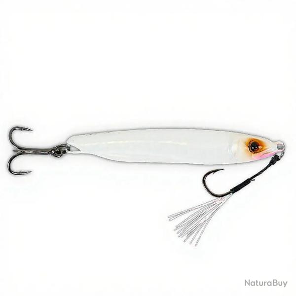 Jig SEACO LURE Noisy jig 20g Perle