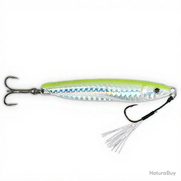 Jig SEACO LURE Noisy jig 20g Chartreux