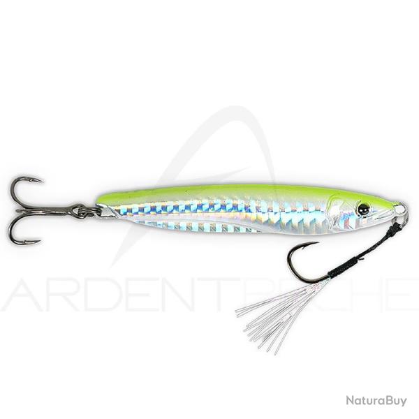 Jig SEACO LURE Noisy jig 30g Chartreux