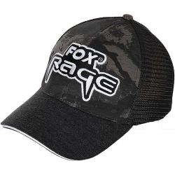 Casquette FOX RAGE Embroided camo trucker cap
