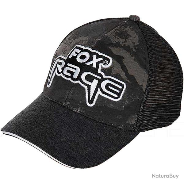 Casquette FOX RAGE Embroided camo trucker cap