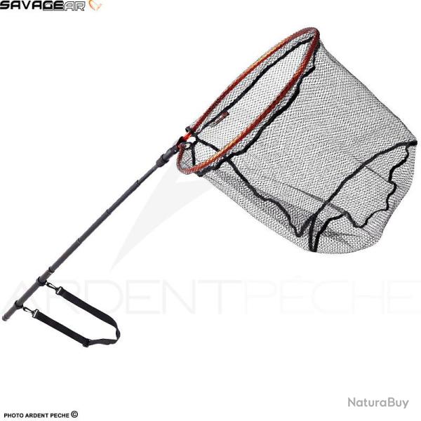 Epuisette SAVAGE GEAR Urban fishing pliante