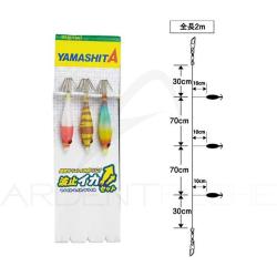 Set de turluttes YAMASHITA Hato ika set 5-1 B3
