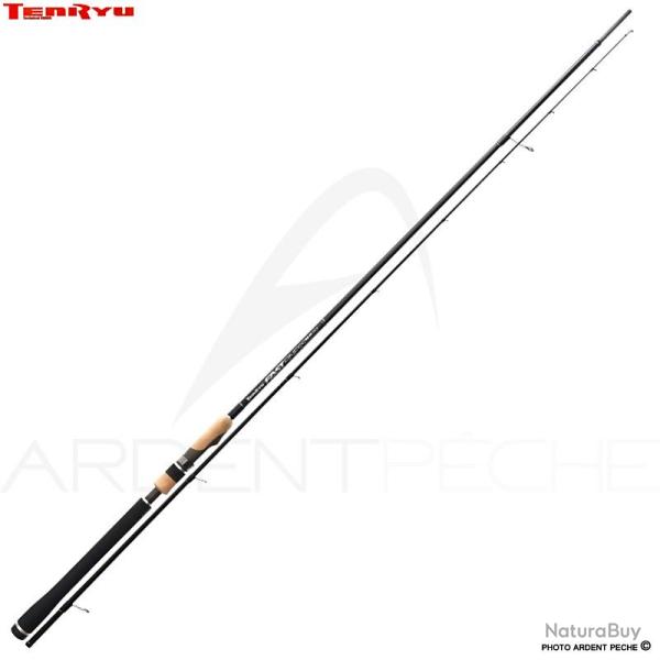 Canne spinning TENRYU Fast finess 86 M 2ES