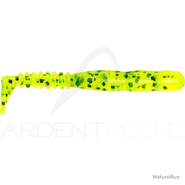 Leurre souple REINS Rockvibe shad 2.3 419 Chart pepper