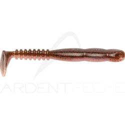 Leurre souple REINS Rockvibe shad 2.3 B18 Ver de berge