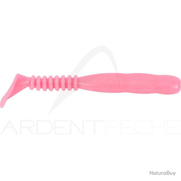 Leurre souple REINS Rockvibe shad 2.3 021 Bubble gum