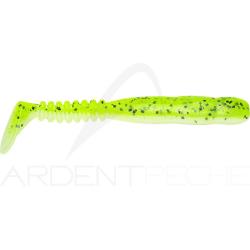 Leurre souple REINS Rockvibe shad 2.3 B17 Lemon pepper