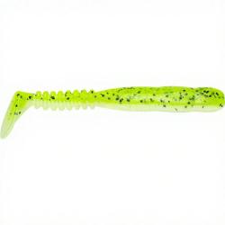 Leurre souple REINS Rockvibe shad 2.3 B17 Lemon pepper
