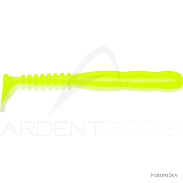 Leurre souple REINS Rockvibe shad 2.3 B91 White chart